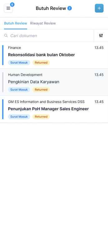 Paperles – Enterprise Document Management System (DMS) screenshot 15